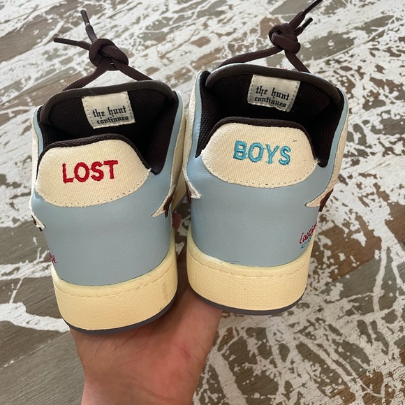 Nike SB Inspired sneaker - Picture 5 of 8